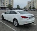 Белый Мазда 6, объемом двигателя 2 л и пробегом 225 тыс. км за 11700 $, фото 3 на Automoto.ua