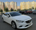 Белый Мазда 6, объемом двигателя 2.49 л и пробегом 218 тыс. км за 10700 $, фото 3 на Automoto.ua