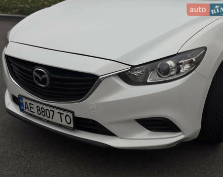 Белый Мазда 6, объемом двигателя 2.5 л и пробегом 152 тыс. км за 10800 $, фото 3 на Automoto.ua