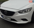 Белый Мазда 6, объемом двигателя 2.5 л и пробегом 152 тыс. км за 10800 $, фото 3 на Automoto.ua