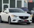 Белый Мазда 6, объемом двигателя 2.49 л и пробегом 230 тыс. км за 10700 $, фото 5 на Automoto.ua