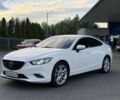 Белый Мазда 6, объемом двигателя 2.5 л и пробегом 197 тыс. км за 9800 $, фото 1 на Automoto.ua