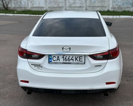 Білий Мазда 6, об'ємом двигуна 2.5 л та пробігом 200 тис. км за 9200 $, фото 5 на Automoto.ua