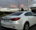 Білий Мазда 6, об'ємом двигуна 2.49 л та пробігом 170 тис. км за 9900 $, фото 4 на Automoto.ua