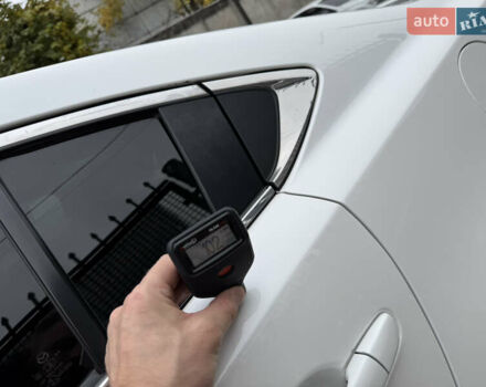 Белый Мазда 6, объемом двигателя 2.49 л и пробегом 120 тыс. км за 11600 $, фото 90 на Automoto.ua