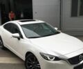 Білий Мазда 6, об'ємом двигуна 2.5 л та пробігом 80 тис. км за 2500 $, фото 1 на Automoto.ua