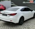 Білий Мазда 6, об'ємом двигуна 2 л та пробігом 145 тис. км за 12900 $, фото 26 на Automoto.ua
