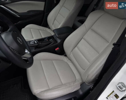 Белый Мазда 6, объемом двигателя 2.5 л и пробегом 152 тыс. км за 10800 $, фото 19 на Automoto.ua