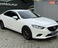 Білий Мазда 6, об'ємом двигуна 2 л та пробігом 145 тис. км за 12900 $, фото 13 на Automoto.ua