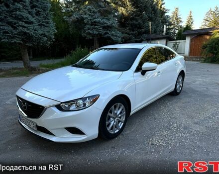 Білий Мазда 6, об'ємом двигуна 2.5 л та пробігом 170 тис. км за 11000 $, фото 1 на Automoto.ua