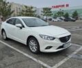 Белый Мазда 6, объемом двигателя 2 л и пробегом 225 тыс. км за 11700 $, фото 1 на Automoto.ua
