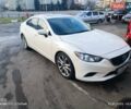 Белый Мазда 6, объемом двигателя 2.49 л и пробегом 156 тыс. км за 14800 $, фото 1 на Automoto.ua