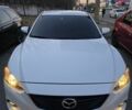 Белый Мазда 6, объемом двигателя 2 л и пробегом 189 тыс. км за 11000 $, фото 1 на Automoto.ua