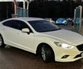 Белый Мазда 6, объемом двигателя 2.49 л и пробегом 113 тыс. км за 13000 $, фото 2 на Automoto.ua