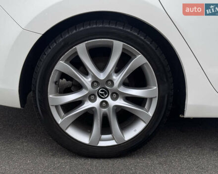 Белый Мазда 6, объемом двигателя 2.5 л и пробегом 152 тыс. км за 10800 $, фото 8 на Automoto.ua