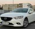 Белый Мазда 6, объемом двигателя 2 л и пробегом 152 тыс. км за 11600 $, фото 1 на Automoto.ua