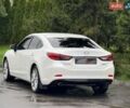 Білий Мазда 6, об'ємом двигуна 2.49 л та пробігом 191 тис. км за 9999 $, фото 7 на Automoto.ua