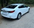 Білий Мазда 6, об'ємом двигуна 2 л та пробігом 121 тис. км за 11700 $, фото 4 на Automoto.ua