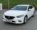 Білий Мазда 6, об'ємом двигуна 2.5 л та пробігом 118 тис. км за 12999 $, фото 1 на Automoto.ua