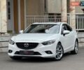 Белый Мазда 6, объемом двигателя 2.49 л и пробегом 191 тыс. км за 10900 $, фото 4 на Automoto.ua