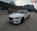 Белый Мазда 6, объемом двигателя 2.49 л и пробегом 177 тыс. км за 11600 $, фото 1 на Automoto.ua
