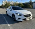 Белый Мазда 6, объемом двигателя 2.5 л и пробегом 182 тыс. км за 11937 $, фото 3 на Automoto.ua