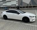 Белый Мазда 6, объемом двигателя 2.49 л и пробегом 129 тыс. км за 12000 $, фото 1 на Automoto.ua