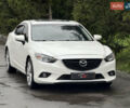 Білий Мазда 6, об'ємом двигуна 2.5 л та пробігом 191 тис. км за 11500 $, фото 1 на Automoto.ua
