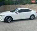 Білий Мазда 6, об'ємом двигуна 2 л та пробігом 135 тис. км за 12500 $, фото 4 на Automoto.ua