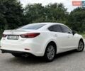 Білий Мазда 6, об'ємом двигуна 2.49 л та пробігом 185 тис. км за 8800 $, фото 7 на Automoto.ua