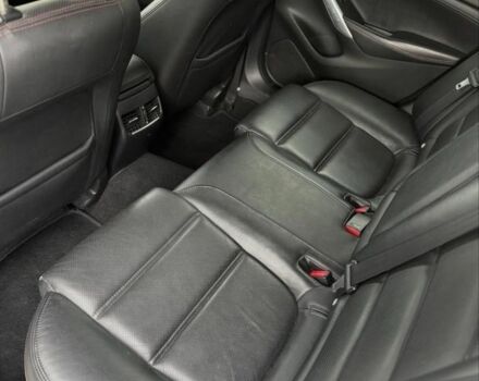 Белый Мазда 6, объемом двигателя 2.5 л и пробегом 161 тыс. км за 14700 $, фото 15 на Automoto.ua