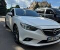 Білий Мазда 6, об'ємом двигуна 2.49 л та пробігом 178 тис. км за 9700 $, фото 13 на Automoto.ua