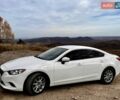 Белый Мазда 6, объемом двигателя 2.4 л и пробегом 192 тыс. км за 11000 $, фото 1 на Automoto.ua