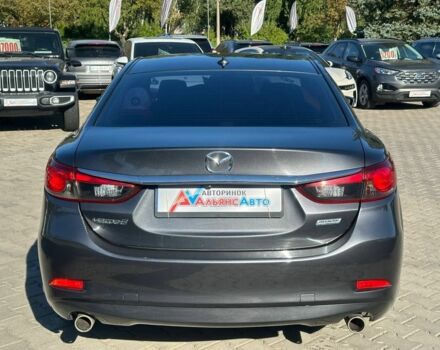 Белый Мазда 6, объемом двигателя 0 л и пробегом 260 тыс. км за 9397 $, фото 7 на Automoto.ua