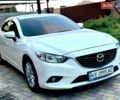 Белый Мазда 6, объемом двигателя 2 л и пробегом 189 тыс. км за 12700 $, фото 4 на Automoto.ua