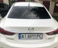 Білий Мазда 6, об'ємом двигуна 2 л та пробігом 135 тис. км за 12895 $, фото 5 на Automoto.ua