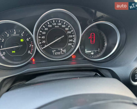 Мазда 6 2014 у Івано-Франківську на Automoto.ua Білий Мазда 6, об'ємом двигуна 2 л та пробігом 110 тис. км за 12600 $, фото 14 на Automoto.ua