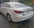 Білий Мазда 6, об'ємом двигуна 2.49 л та пробігом 248 тис. км за 8000 $, фото 10 на Automoto.ua