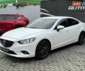Білий Мазда 6, об'ємом двигуна 2 л та пробігом 145 тис. км за 12900 $, фото 5 на Automoto.ua