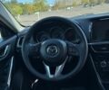 Білий Мазда 6, об'ємом двигуна 2 л та пробігом 209 тис. км за 12450 $, фото 9 на Automoto.ua