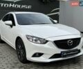 Білий Мазда 6, об'ємом двигуна 2 л та пробігом 145 тис. км за 12900 $, фото 8 на Automoto.ua