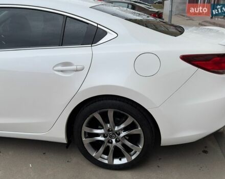 Білий Мазда 6, об'ємом двигуна 2.49 л та пробігом 148 тис. км за 12300 $, фото 2 на Automoto.ua