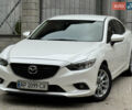 Белый Мазда 6, объемом двигателя 2.49 л и пробегом 120 тыс. км за 11600 $, фото 9 на Automoto.ua