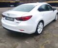 Білий Мазда 6, об'ємом двигуна 2.49 л та пробігом 213 тис. км за 9700 $, фото 5 на Automoto.ua