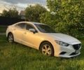 Білий Мазда 6, об'ємом двигуна 2 л та пробігом 135 тис. км за 13800 $, фото 7 на Automoto.ua