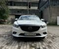Білий Мазда 6, об'ємом двигуна 2.19 л та пробігом 209 тис. км за 11700 $, фото 1 на Automoto.ua