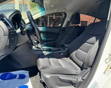 Білий Мазда 6, об'ємом двигуна 2.5 л та пробігом 211 тис. км за 11000 $, фото 14 на Automoto.ua