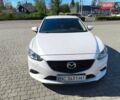 Белый Мазда 6, объемом двигателя 2 л и пробегом 47 тыс. км за 14400 $, фото 1 на Automoto.ua