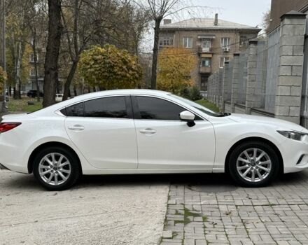 Белый Мазда 6, объемом двигателя 2.5 л и пробегом 120 тыс. км за 11600 $, фото 7 на Automoto.ua