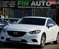 Белый Мазда 6, объемом двигателя 2.49 л и пробегом 172 тыс. км за 10900 $, фото 1 на Automoto.ua